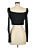 Shein Black Tube Top Size M - photo 2