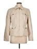 Evan Picone 100% Polyester Tan Jacket Size 12 - photo 1