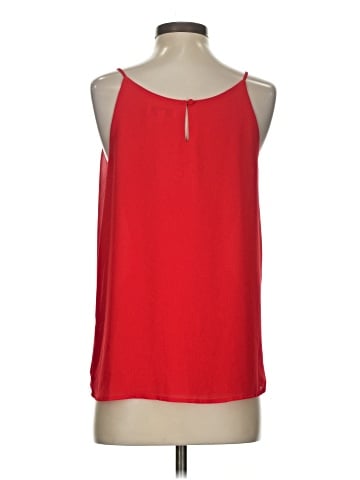 Q&A Sleeveless Blouse (view 2)