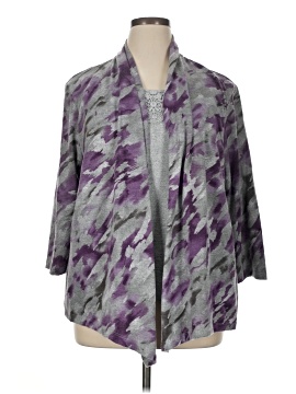 Alfred Dunner Cardigan