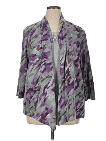 Alfred Dunner Cardigan (view 1)