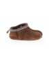 Ugg Brown Tan Flats Size 2 - 3 Kids - photo 1