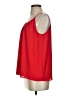 Q&A 100% Polyester Red Sleeveless Blouse Size S - photo 5