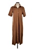NISSA Brown Casual Dress Size 2 - photo 1