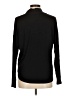 up! Black Long Sleeve Blouse Size M - photo 2