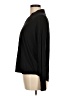 up! Black Long Sleeve Blouse Size M - photo 5