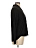 up! Black Long Sleeve Blouse Size M - photo 4