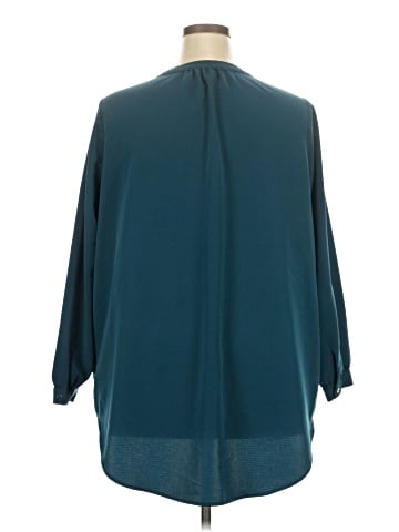 Madison Long Sleeve Blouse (view 2)