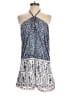 Exist Paisley Blue Romper Size S - photo 1
