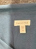 Garnet Hill Solid Blue Jumpsuit Size M - photo 4