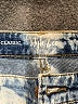 Style&Co 100% Cotton Tie-dye Blue Jeans Size 8 - photo 6
