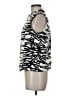 Jordan 100% Polyester Animal Print Ivory Vest Size M - photo 5