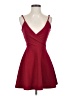 Shein Burgundy Sleeveless Top Size XS - photo 1