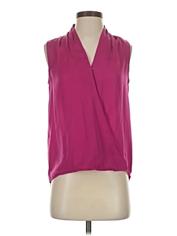 Chelsea28 Sleeveless Blouse (view 1)