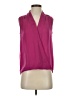 Chelsea28 100% Polyester Pink Sleeveless Blouse Size XS - photo 1