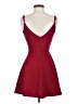 Shein Burgundy Sleeveless Top Size XS - photo 2