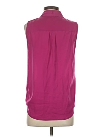 Chelsea28 Sleeveless Blouse (view 2)