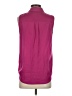 Chelsea28 100% Polyester Pink Sleeveless Blouse Size XS - photo 2