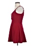 Shein Burgundy Sleeveless Top Size XS - photo 5