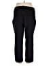 Lands' End Solid Black Jeans Size 20W - photo 2