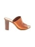 J.Crew Brown Tan Sandals Size 7 - photo 1