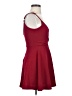 Shein Burgundy Sleeveless Top Size XS - photo 4
