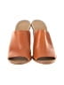 J.Crew Brown Tan Sandals Size 7 - photo 2