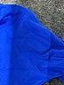 Unbranded Solid Blue Swimsuit Top Size S (estimated) - photo 3