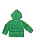 Little Me Green Jacket Size 18 - photo 2