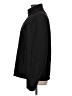 Weatherproof Solid Black Track Jacket Size M - photo 5