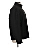 Weatherproof Solid Black Track Jacket Size M - photo 4