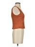 Amuse Society Orange Tank Top Size S - photo 4
