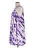 West Loop Tie-dye Purple Casual Dress Size XL - photo 5