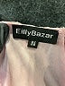 Eilly Bazar 100% Polyamide Pink Cocktail Dress Size XS - photo 7