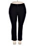Catherines Black Jeggings Size 18W - photo 1