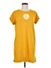 Assorted Brands Yellow Casual Dress Size M (estimated) - photo 1