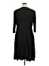 Assorted Brands Solid Black Cocktail Dress Size XL - photo 2