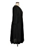 Assorted Brands Solid Black Cocktail Dress Size XL - photo 4