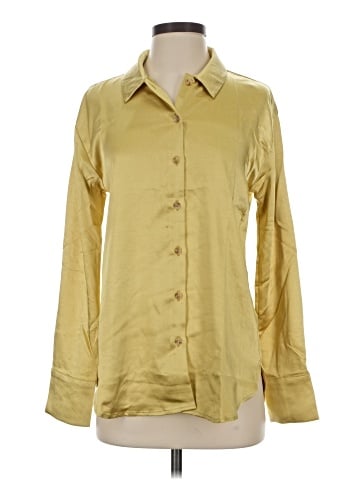 Mystree Long Sleeve Blouse (view 1)