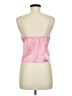 Shein 100% Polyester Pink Tank Top Size 6 - photo 2