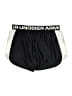 Under Armour 100% Polyester Black Athletic Shorts Size M - photo 2