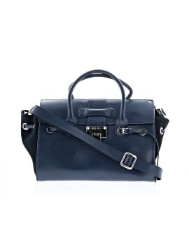 Jimmy Choo Leather Satchel (view 1)