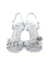 Patrizia by Spring Step Silver Gray Sandals Size EU 38 - photo 2