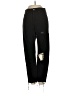 Levi's 100% Cotton Black Casual Pants Size 25 waist - photo 1