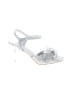 Patrizia by Spring Step Silver Gray Sandals Size EU 38 - photo 1