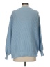 Shein 100% Polyester Blue Cardigan Size 4 - photo 2
