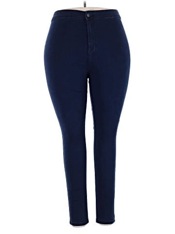 Violeta by Mango Jeggings (view 1)