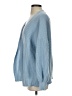 Shein 100% Polyester Blue Cardigan Size 4 - photo 5