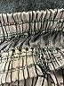 Unbranded Checkered-gingham Gray Casual Pants Size 23 waist (estimated) - photo 7