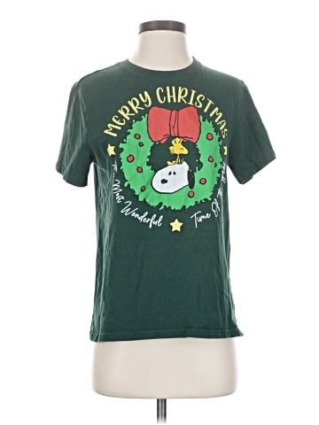 Peanuts Short Sleeve T-Shirt (view 1)
